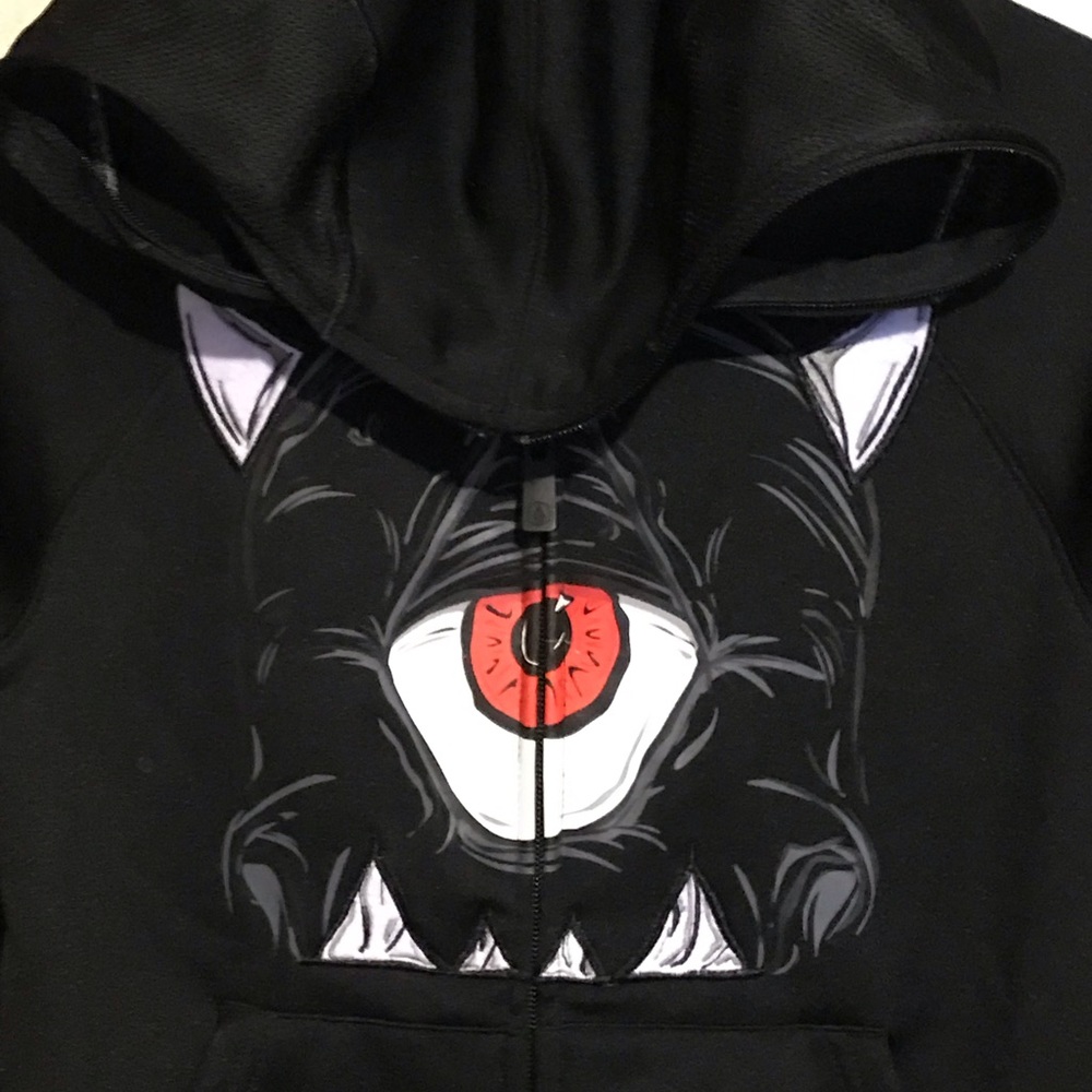 Youth hoodie. Size SP